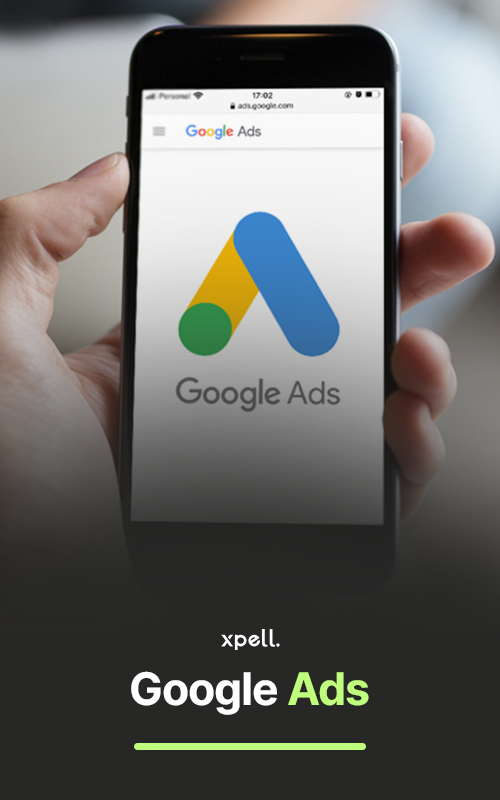 ARTE SERVIÇOS (GOOGLE ADS) (XPELL)